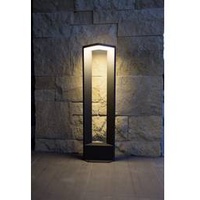 Heitronic Bonita 37268 LED-Außenstandleuchte Anthrazit