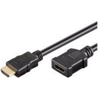 ShiverPeaks HDMI Verlängerungskabel 0,25 m,