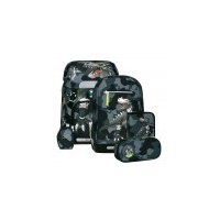 Beckmann of Norway Classic 6-tlg. camo rex