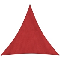 WINDHAGER Sonnensegel Cannes Dreieck Grau