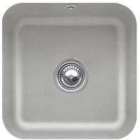 Villeroy & Boch Cisterna 50 fossil + Handbetätigung