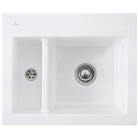 Villeroy & Boch Subway 60 XM rechts weiß alpin