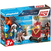 Playmobil Novelmore Starter Pack Novelmore Ergänzungsset 70503
