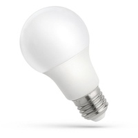 Spectrum LED E27 7W = 40W matt 530lm Neutralweiß