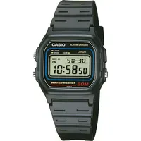 Casio Retro Vintage W-59 Uhr Black One Size