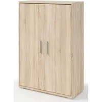 Stella Trading OFFICE LINE Aktenschrank in Eiche Sonoma Optik