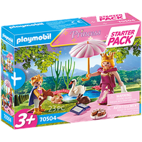 Playmobil Princess Starter Pack Prinzessin Ergänzungsset 70504
