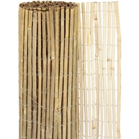 WINDHAGER Sichtschutzmatte Mitake 100 x 300 cm natur