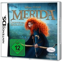 The walt disney company consumer products Merida - Legende