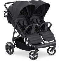 Hauck Uptown Duo melange black