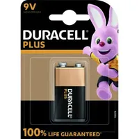 Duracell Plus 9V