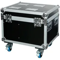 Showtec Case for 4x Phantom 65