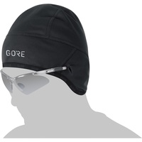 Gore Wear M Gore Windstopper Thermo Mütze black 54-58