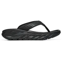 Hoka One One Ora Recovery Flip Herren Black /