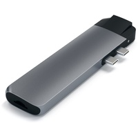 Satechi Type-C Pro Hub Adapter for MacBook (with Ethernet