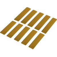 TOOLCRAFT RTS25/100-YL 1563964 Klebestreifen RTS Gelb (L x B)