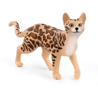 Schleich Farm World Bengal Katze 13918