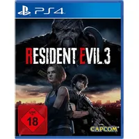 Capcom Resident Evil 3 - [PlayStation 4]