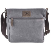 GREENBURRY Vintage Hemp Umhängetasche 26 cm - Einheitsgröße