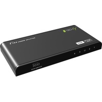EFB-Elektronik Techly HDMI2.0 Splitter 4K 4 ways HDR, Switch