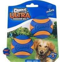 Chuckit! Ultra Squeaker Ball M 6 cm 2 pcs.