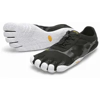 Vibram Damen FiveFingers KSO Evo schwarz 40.0