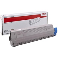 Oki 44844508 schwarz