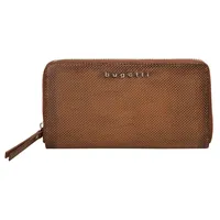 Bugatti Perfo Portemonnaie Damen braun