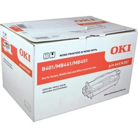 Oki Trommeleinheit schwarz (44574307)