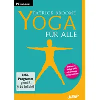 USM United Soft Patrick Broome: Yoga für alle (USK)