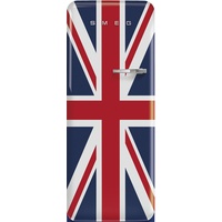 Smeg FAB28LDUJ5 Retro-Kühlschrank (270 l, 1530 mm hoch, Union