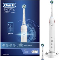 Oral-B Smart 4 4100S weiß