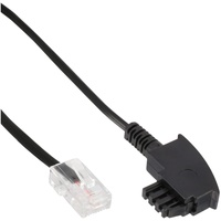 InLine Telefonkabel TAE-F - RJ45 10 m