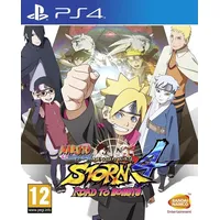 Bandai Namco Entertainment NARUTO SHIPPUDEN: Ultimate Ninja STORM 4