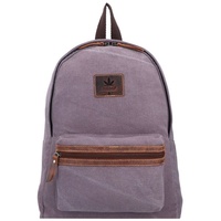 GREENBURRY Vintage Hemp Rucksack 36 cm Blau Herren