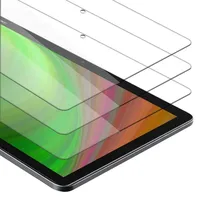 Cadorabo 3x Panzer Folie für Huawei MediaPad M5 Lite