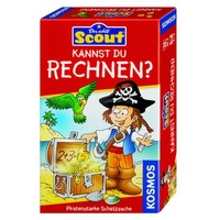 Kosmos Scout Kannst du rechnen?
