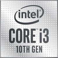 Intel Core i3-10100F, 4C/8T, 3.60-4.30GHz, tray (CM8070104291318)