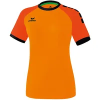 Erima Zenari 3.0 Trikot Damen orange/mandarine/black 44