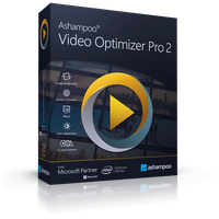 Ashampoo Video Optimizer Pro 2