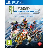 Milestone Srl Monster Energy Supercross 3 Standard PlayStation 4