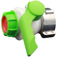 Graf Otto IBC Kugelhahn 80 mm DN 50