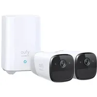 Eufy eufyCam 2 Pro 2 Kameras