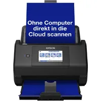Epson WorkForce ES-580W Dokumentenscanner