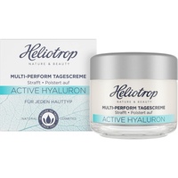Heliotrop Active Hyaluron Multi-Perform Tagescreme 50 ml