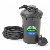 PONTEC PondoPress 5000 Set UVC