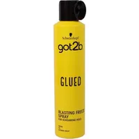 Schwarzkopf got2b Glued Haarspray mit extra starkem Halt 300