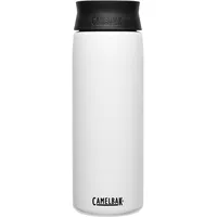CamelBak Hot Cap Vakuumisolierte Edelstahlflasche mit Hot Cap Weiß