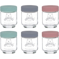 Kilner Babygläser Nahrungsaufbewahrung Set 6-tlg. (0025.017)