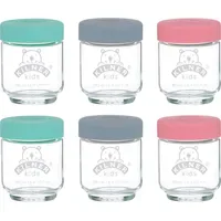Kilner Babyglas 190 ml 6 St.